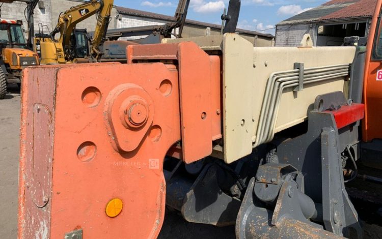 JLG 4013  6838