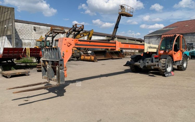 JLG 4013  6838