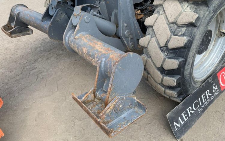 JLG 4013  6838