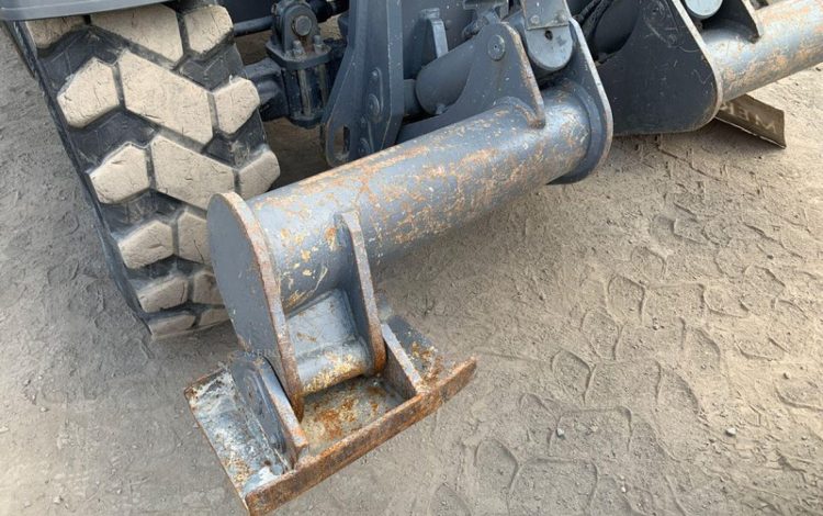 JLG 4013  6838