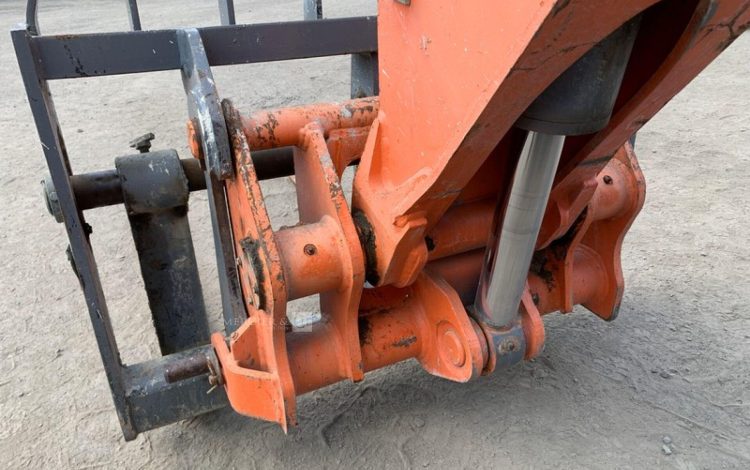 JLG 4013  6838