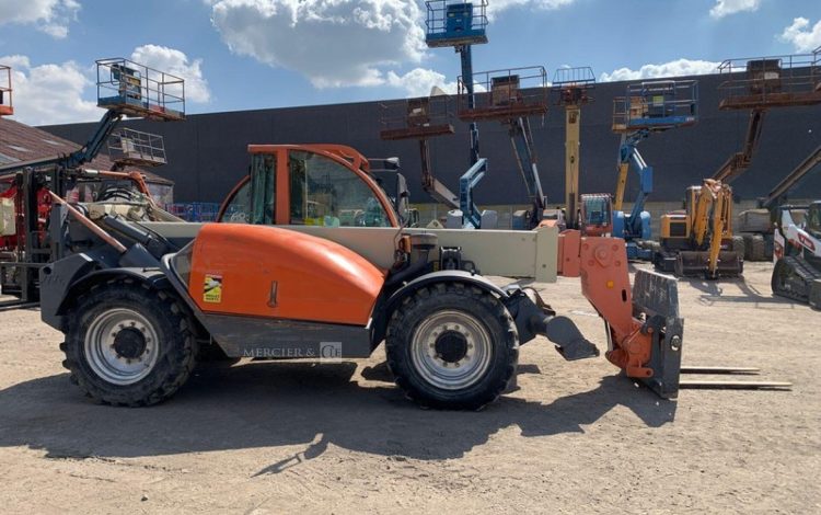 JLG 4013  6838