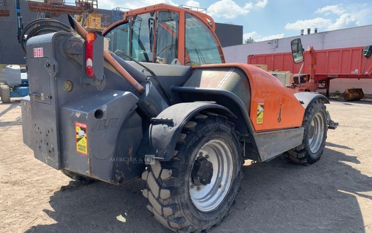JLG 4013  6838