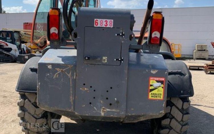 JLG 4013  6838