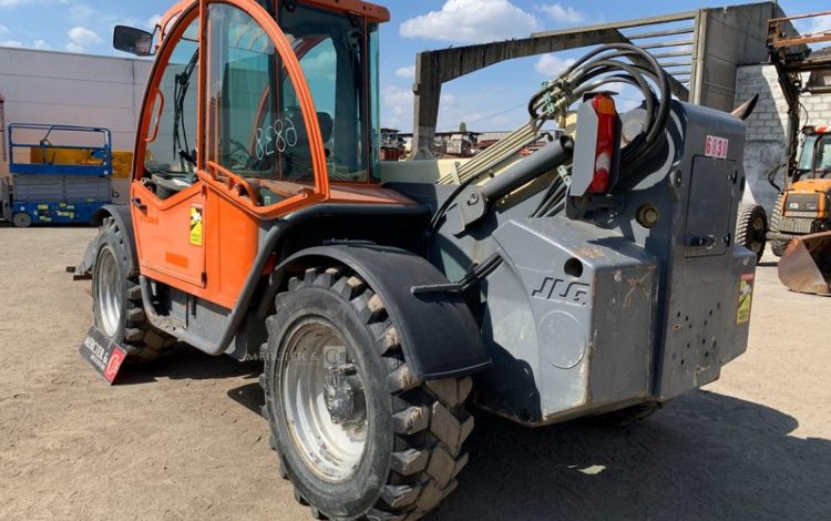 JLG 4013  6838