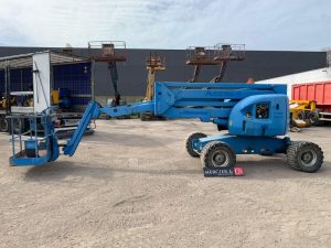 JLG 510AJ  6965