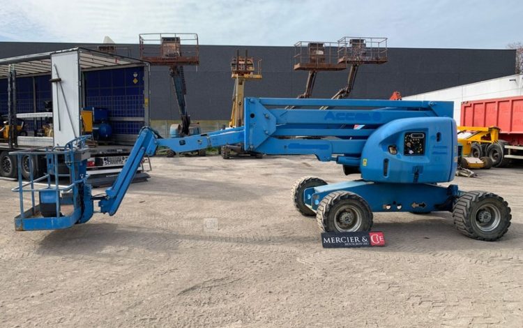 JLG 510AJ  6965