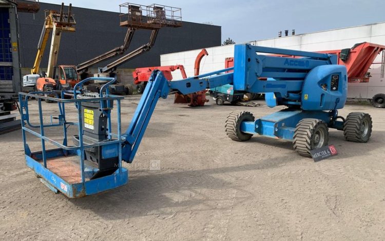 JLG 510AJ  6965