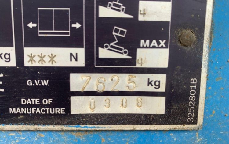 JLG 510AJ  6965