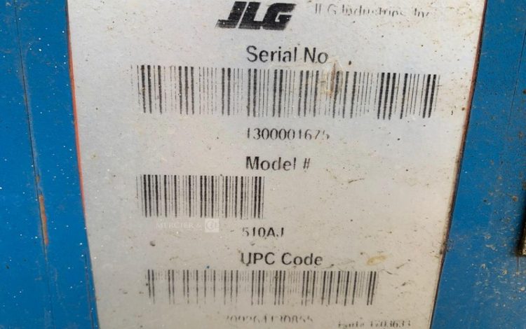 JLG 510AJ  6965