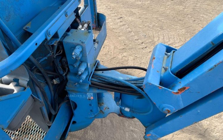 JLG 510AJ  6965