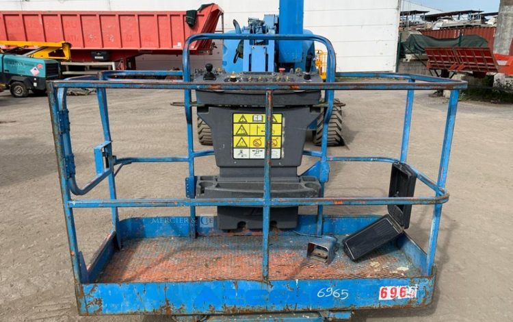 JLG 510AJ  6965