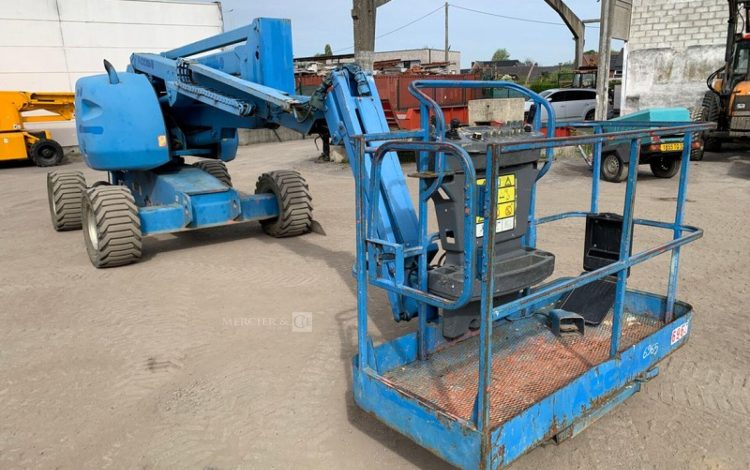 JLG 510AJ  6965