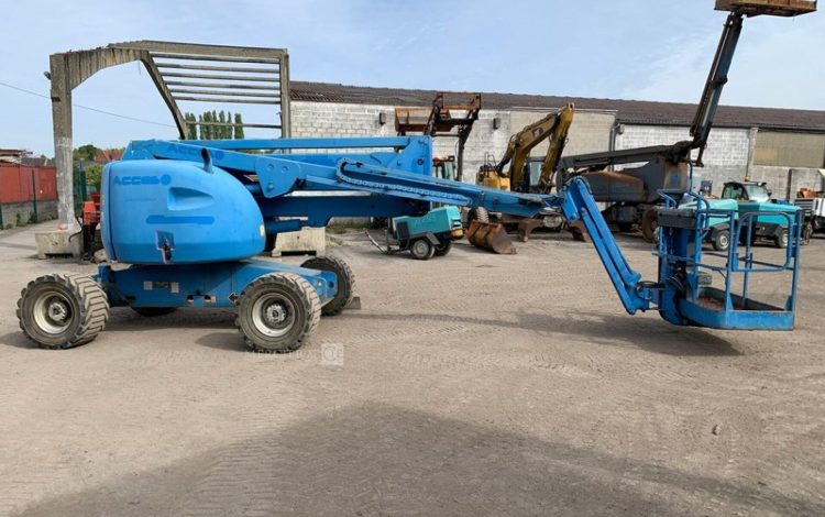 JLG 510AJ  6965