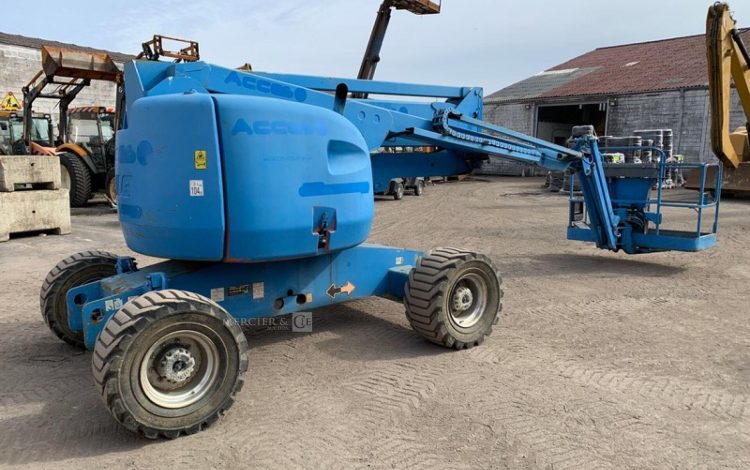 JLG 510AJ  6965