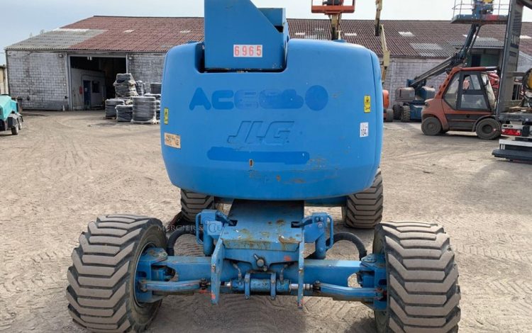 JLG 510AJ  6965