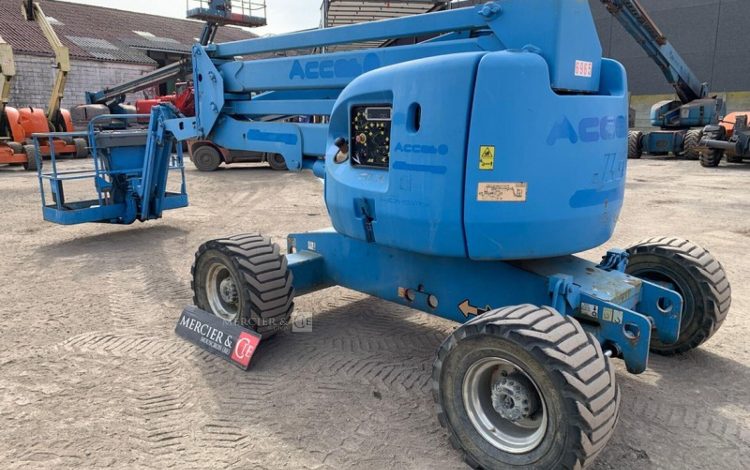 JLG 510AJ  6965