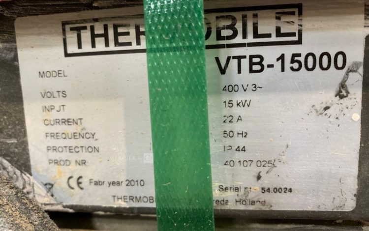 THERMOBILE VTB-15000  90MAM32025