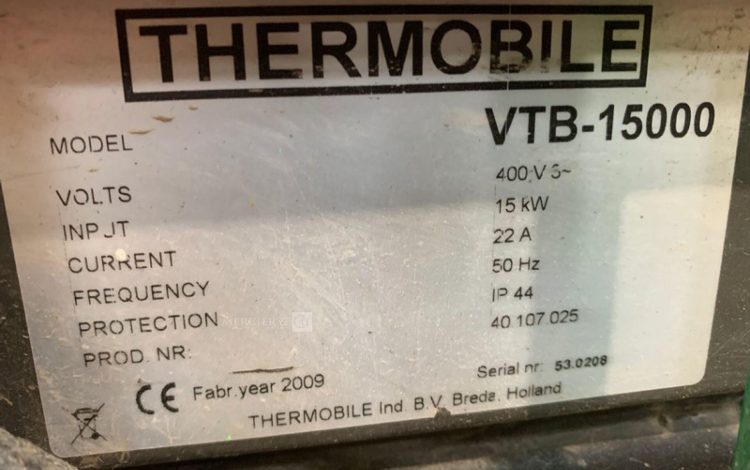 THERMOBILE VTB-15000  90MAM32025