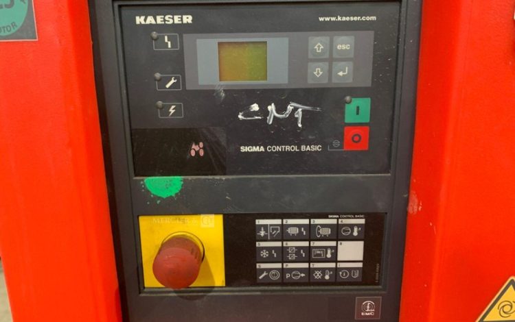 KAESER SXC8  86MAM32025