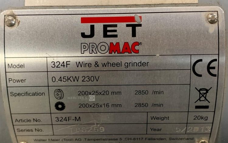 JET PROMAC 324F  77MAM32025