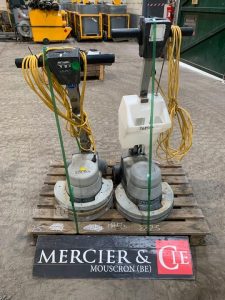 NUMATIC NR 1500S/40  75MAM32025