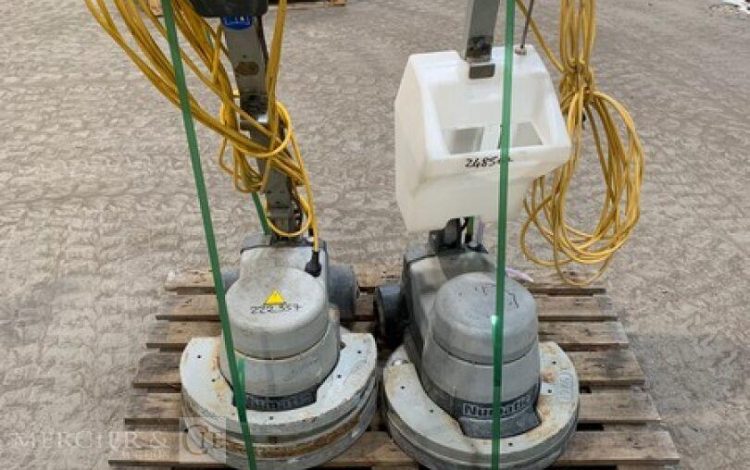 NUMATIC NR 1500S/40  75MAM32025