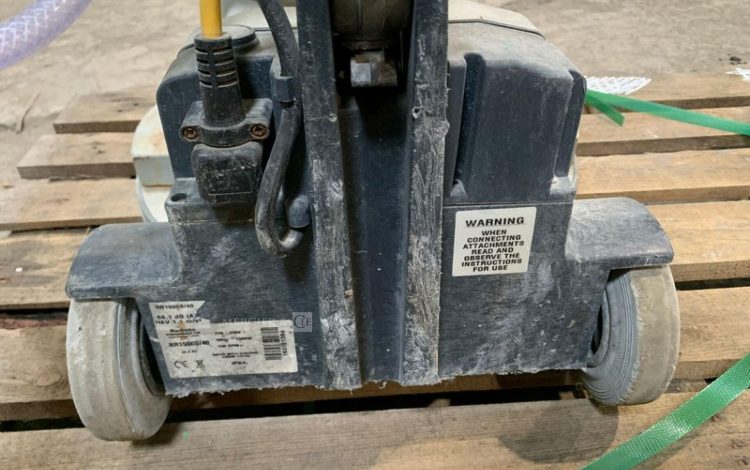 NUMATIC NR 1500S/40  75MAM32025