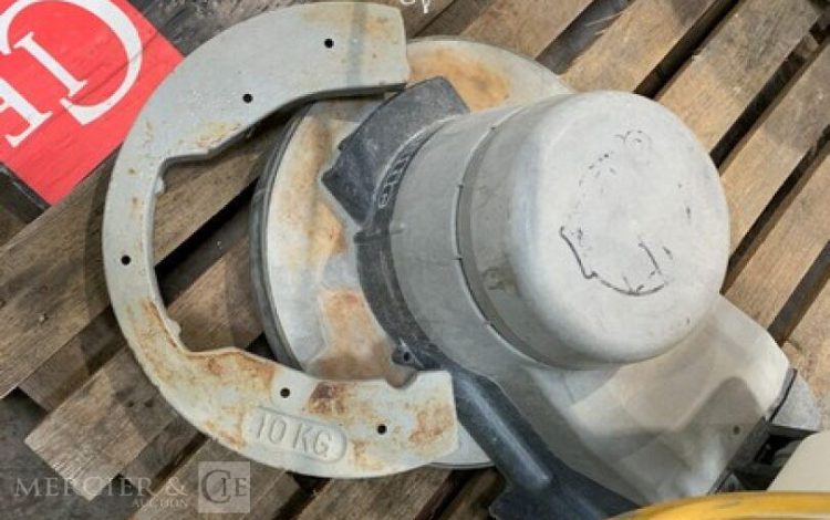 NUMATIC NR 1500S/40  75MAM32025