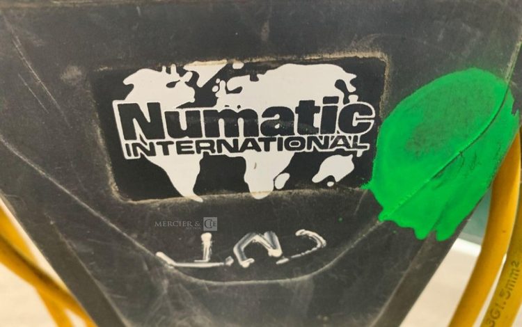 NUMATIC NR 1500S/40  75MAM32025