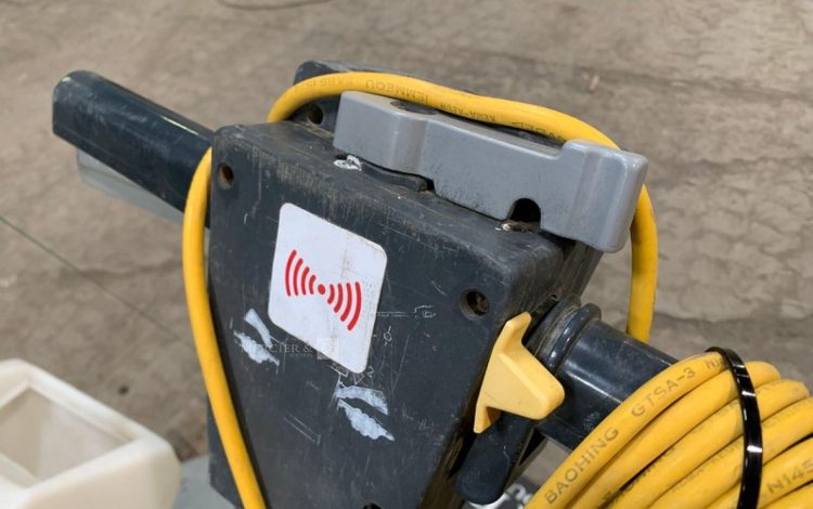 NUMATIC NR 1500S/40  75MAM32025