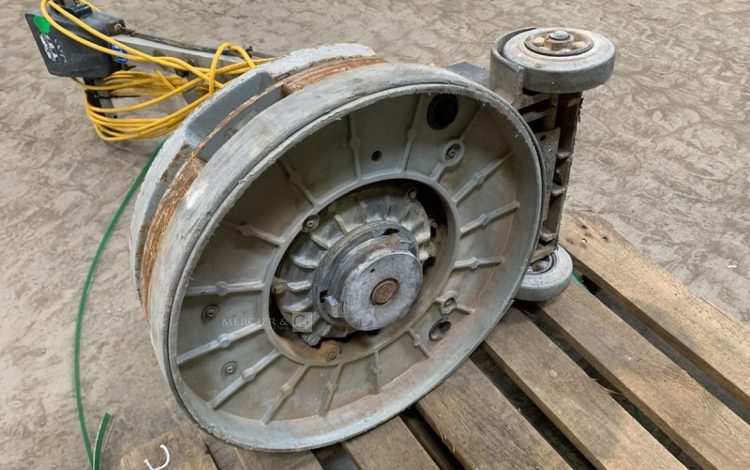 NUMATIC NR 1500S/40  75MAM32025