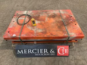 ELECTRIC LIFT HW1001  71MAM32025