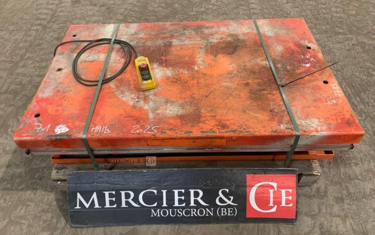 ELECTRIC LIFT HW1001  71MAM32025