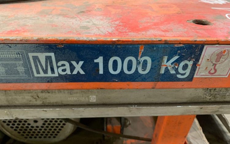 ELECTRIC LIFT HW1001  71MAM32025