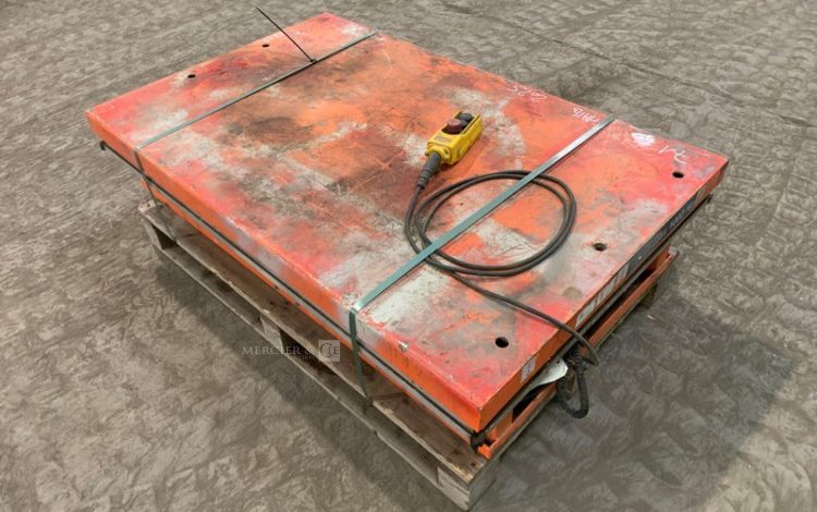 ELECTRIC LIFT HW1001  71MAM32025