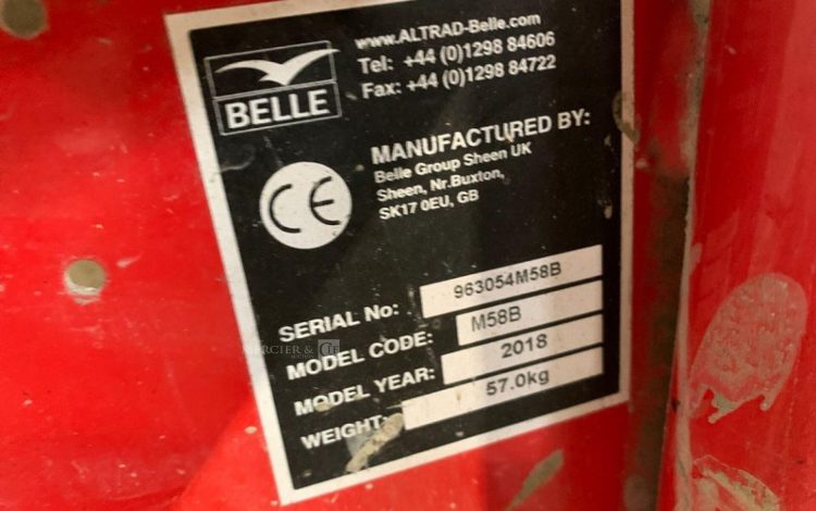 BELLE GROUP M58B  70MAM32025