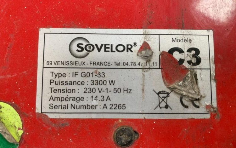 TAKEUCHI   60MAM32025