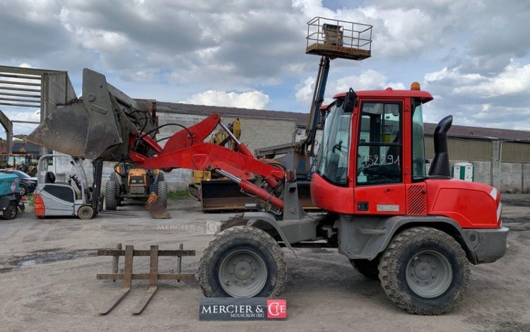 VOLVO L30G  152291