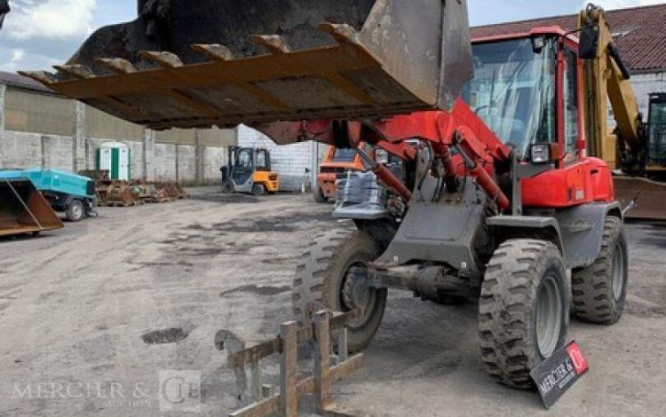VOLVO L30G  152291