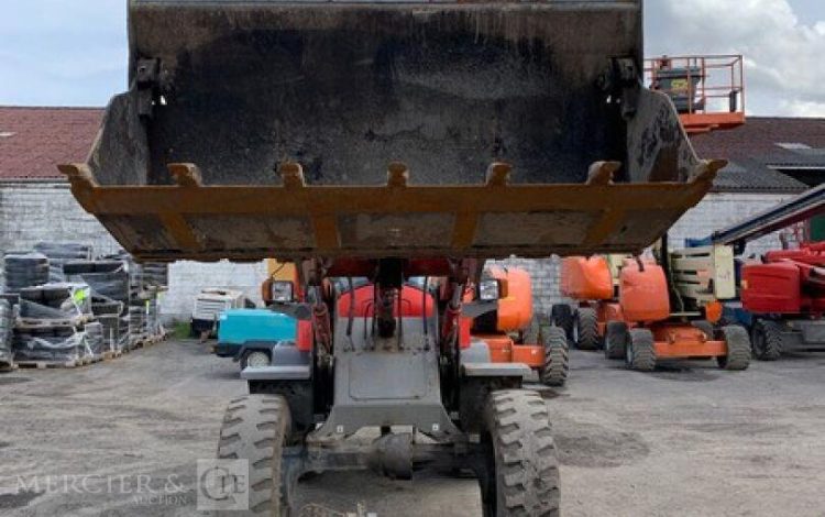 VOLVO L30G  152291