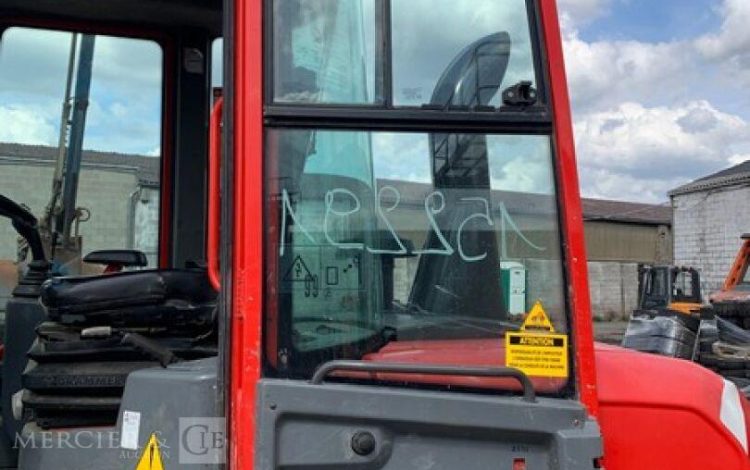 VOLVO L30G  152291