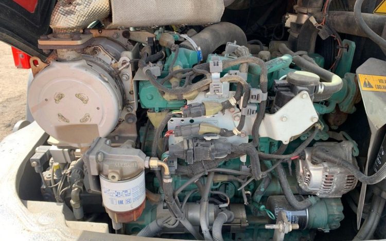 VOLVO L30G  152291