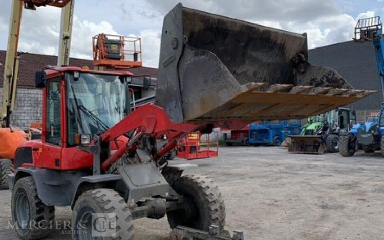 VOLVO L30G  152291