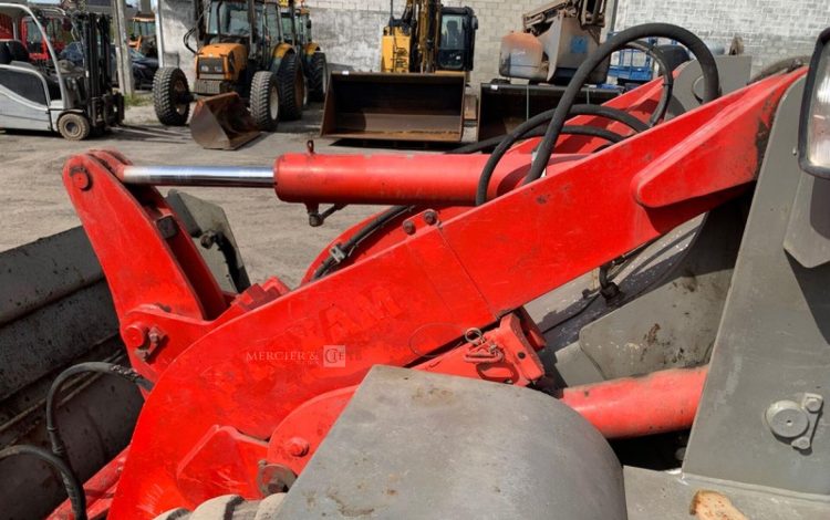 VOLVO L30G  152291