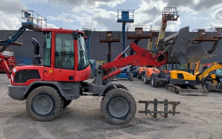 VOLVO L30G  152291