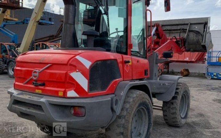 VOLVO L30G  152291