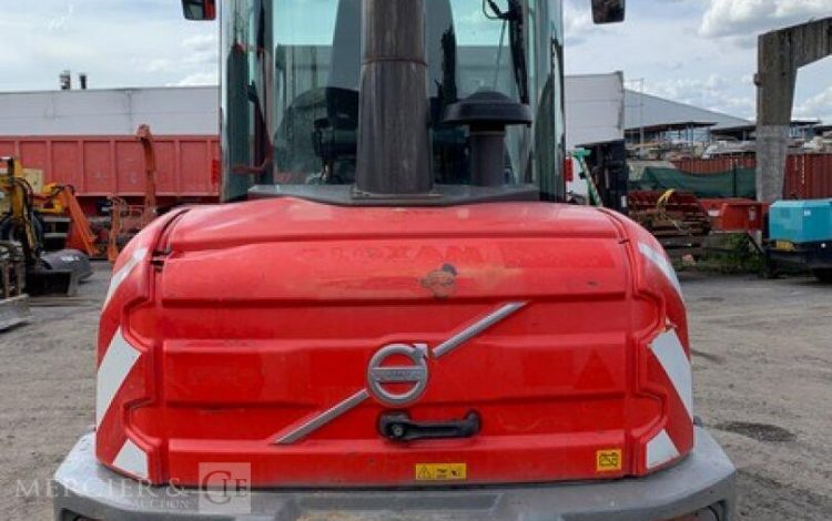 VOLVO L30G  152291