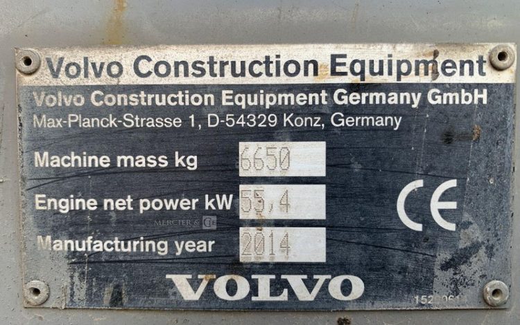 VOLVO L30G  152291