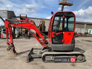 JCB 8025  271134